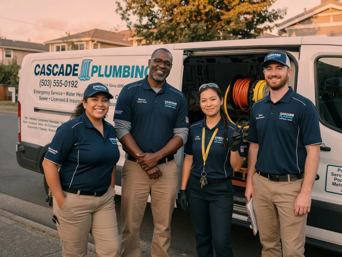 Emergency Plumber company in Fox, AR